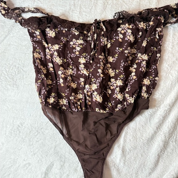 💕HP💕 Free People Intimates Take It Away Bodysuit - Picture 7 of 11